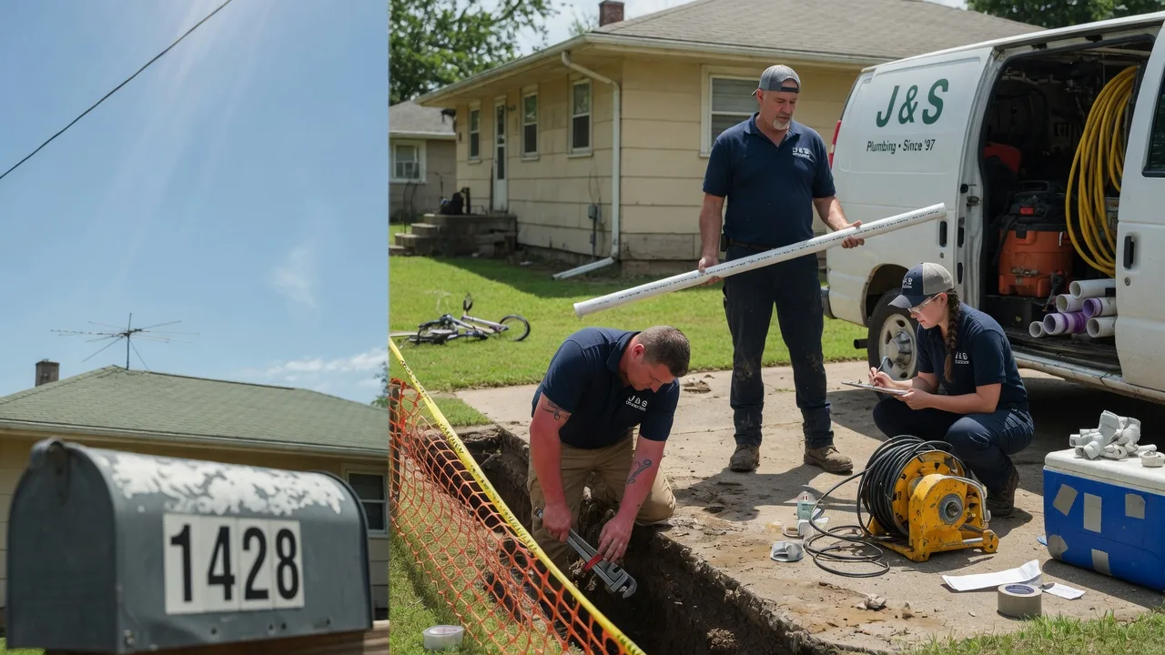 Sewer Line Repair in Decatur, MI near me